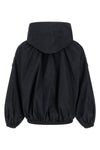 pecher jacket in technical fabric