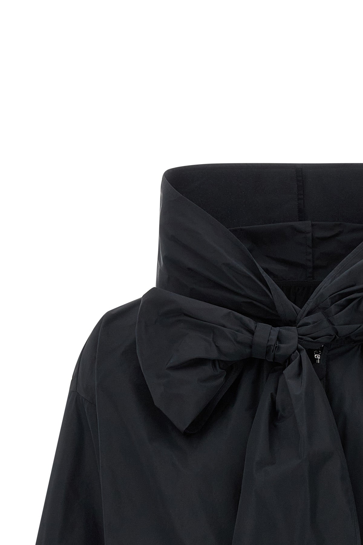 pecher jacket in technical fabric