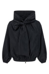 pecher jacket in technical fabric