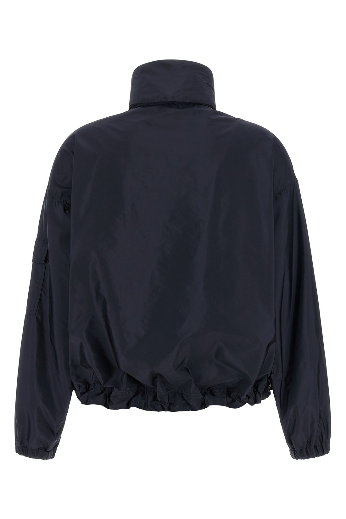 MONCLER 0 marmacy jacket in ultra-light water-repellent technical nylon