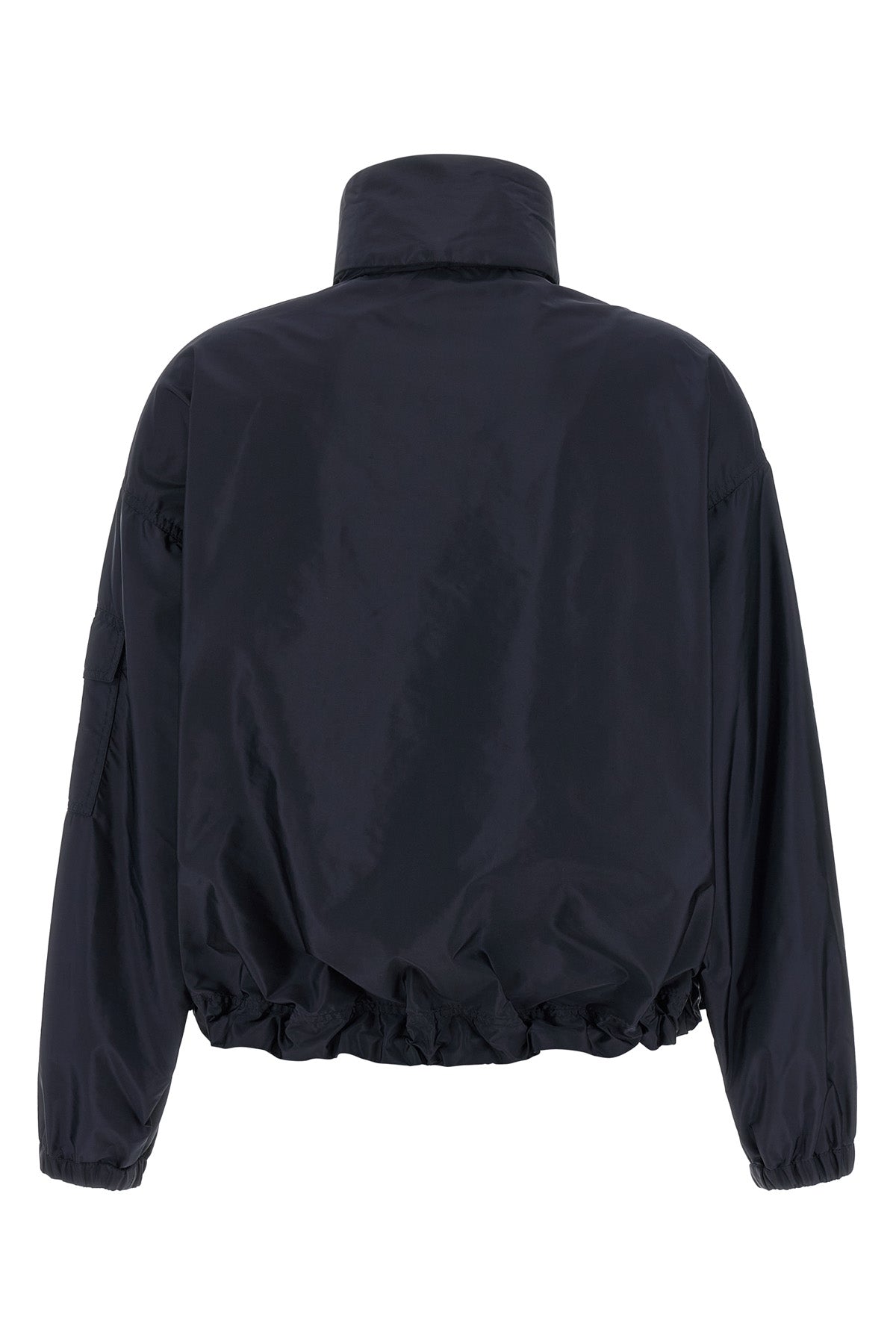 marmacy jacket in ultra-light water-repellent technical nylon