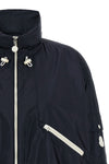marmacy jacket in ultra-light water-repellent technical nylon