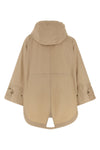 brunnera cotton parka
