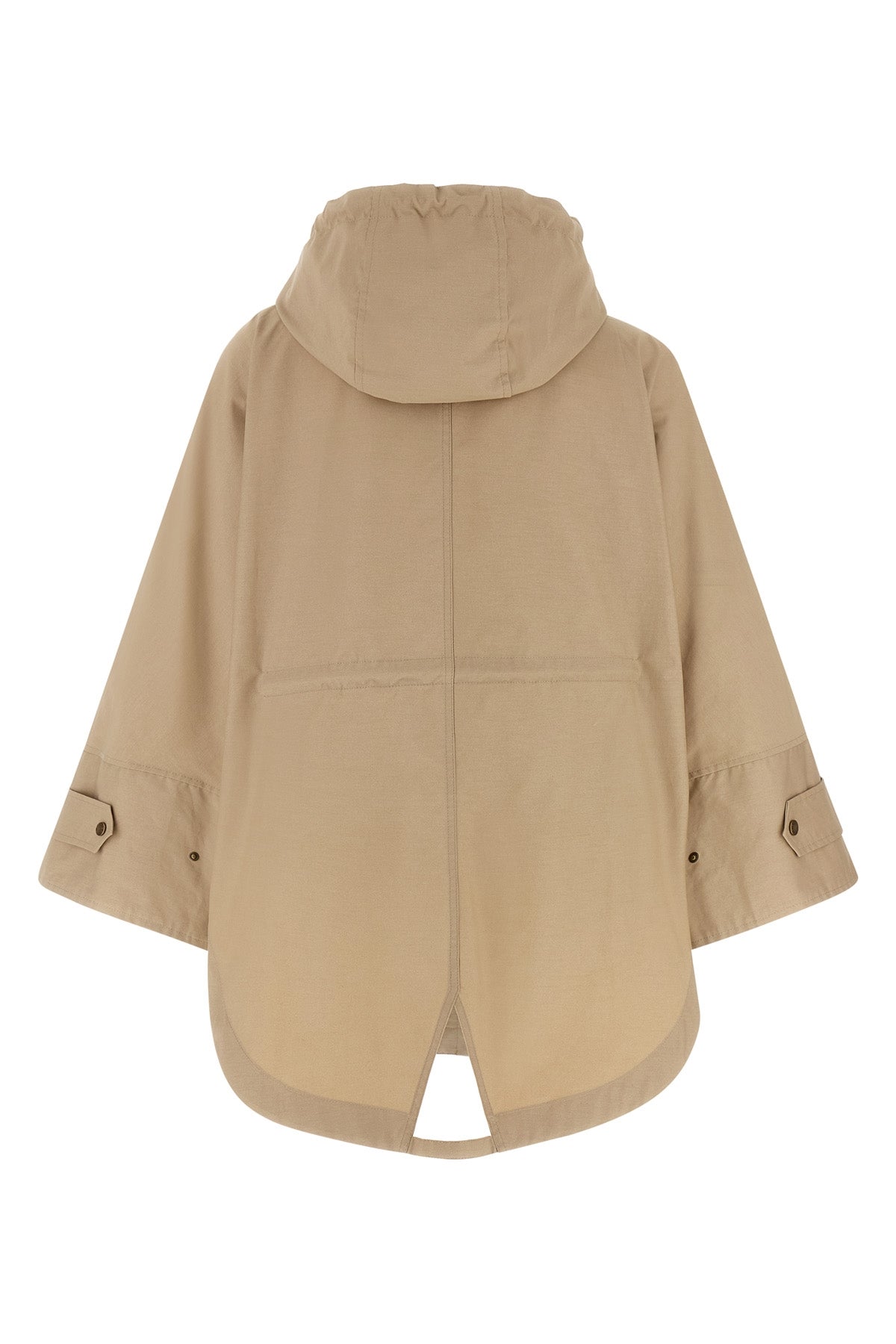 brunnera cotton parka