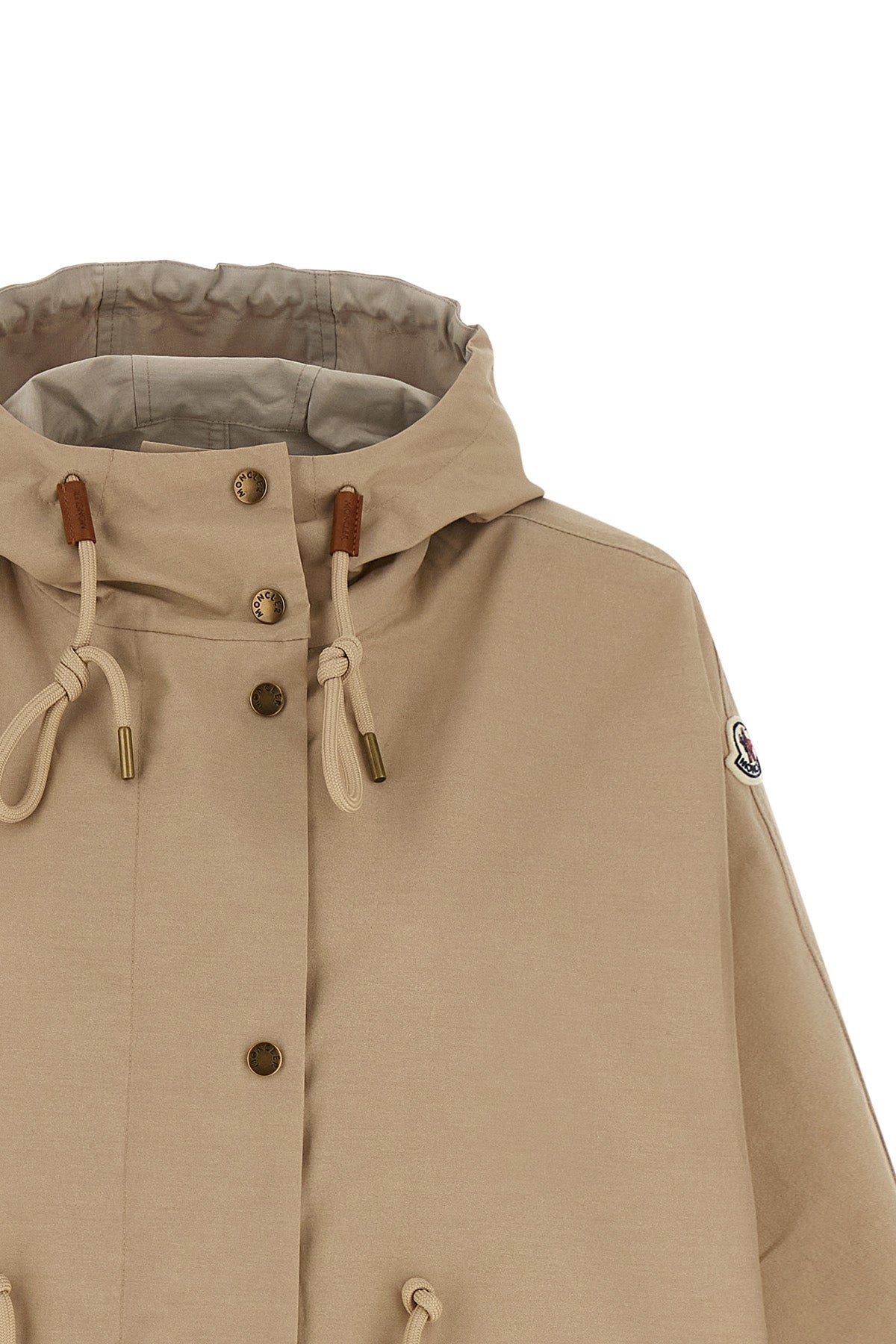 brunnera cotton parka