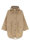 brunnera cotton parka