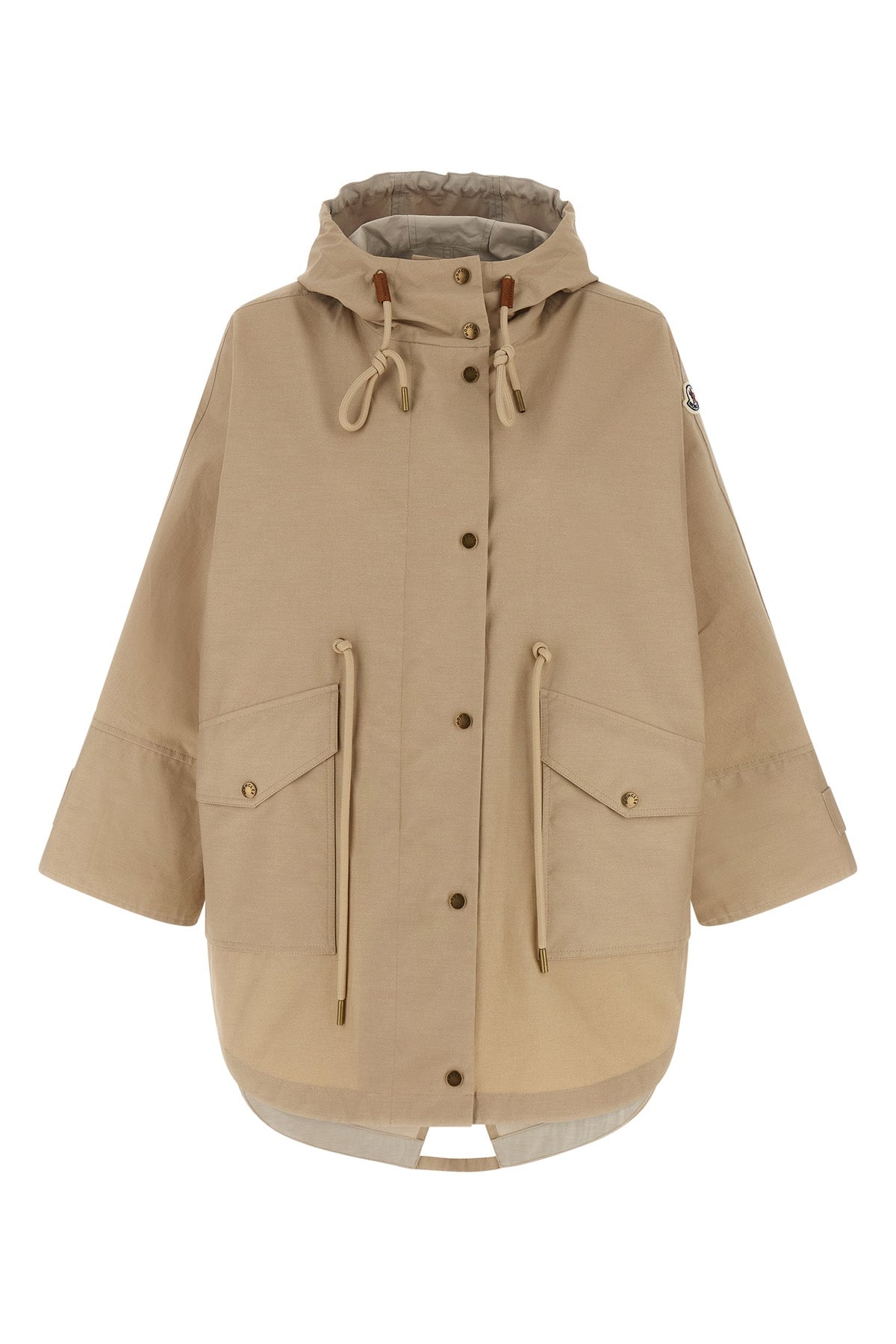 brunnera cotton parka