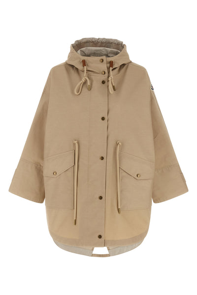 brunnera cotton parka