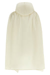 light taffeta cape