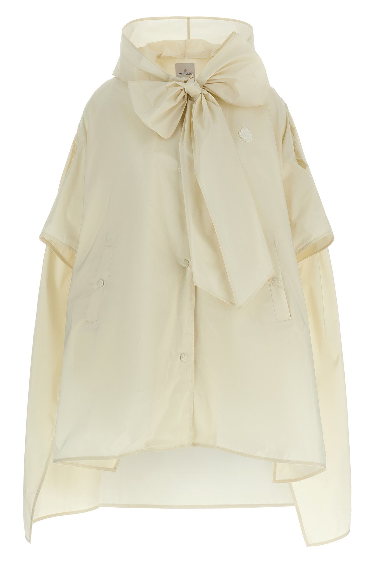 light taffeta cape