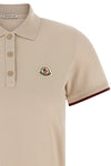 cotton piquet polo shirt