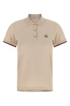 cotton piquet polo shirt
