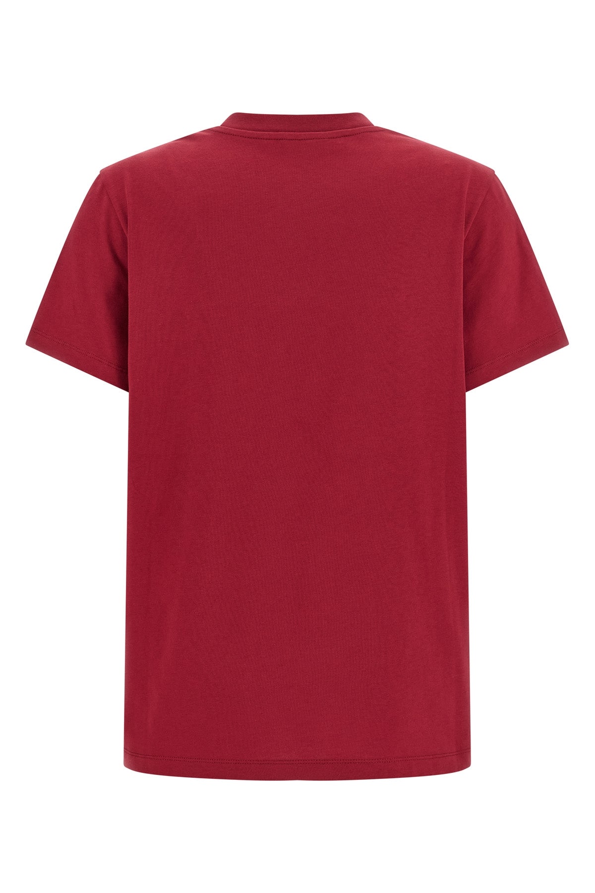 cotton jersey t-shirt