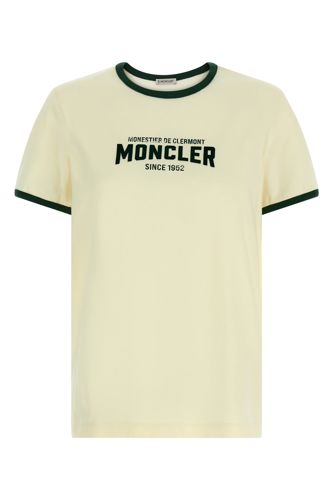 MONCLER L cotton jersey t-shirt