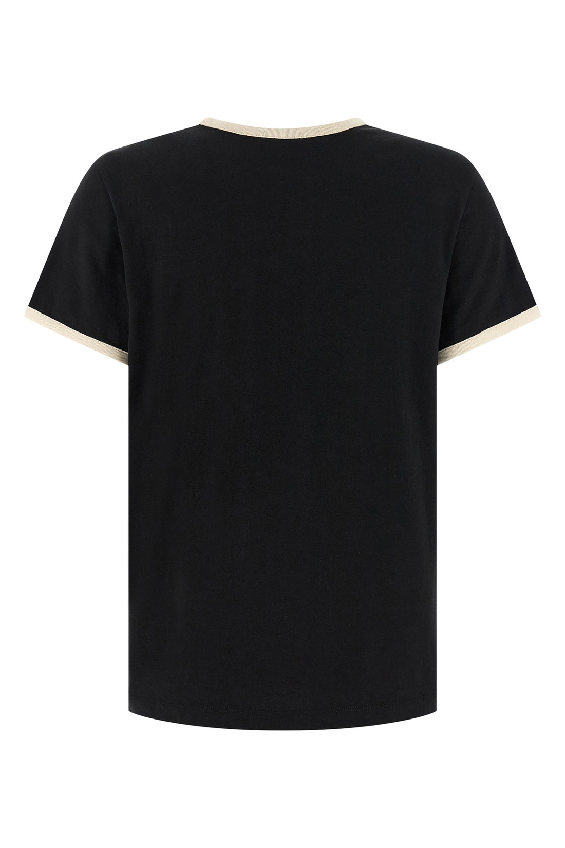 MONCLER S cotton jersey t-shirt