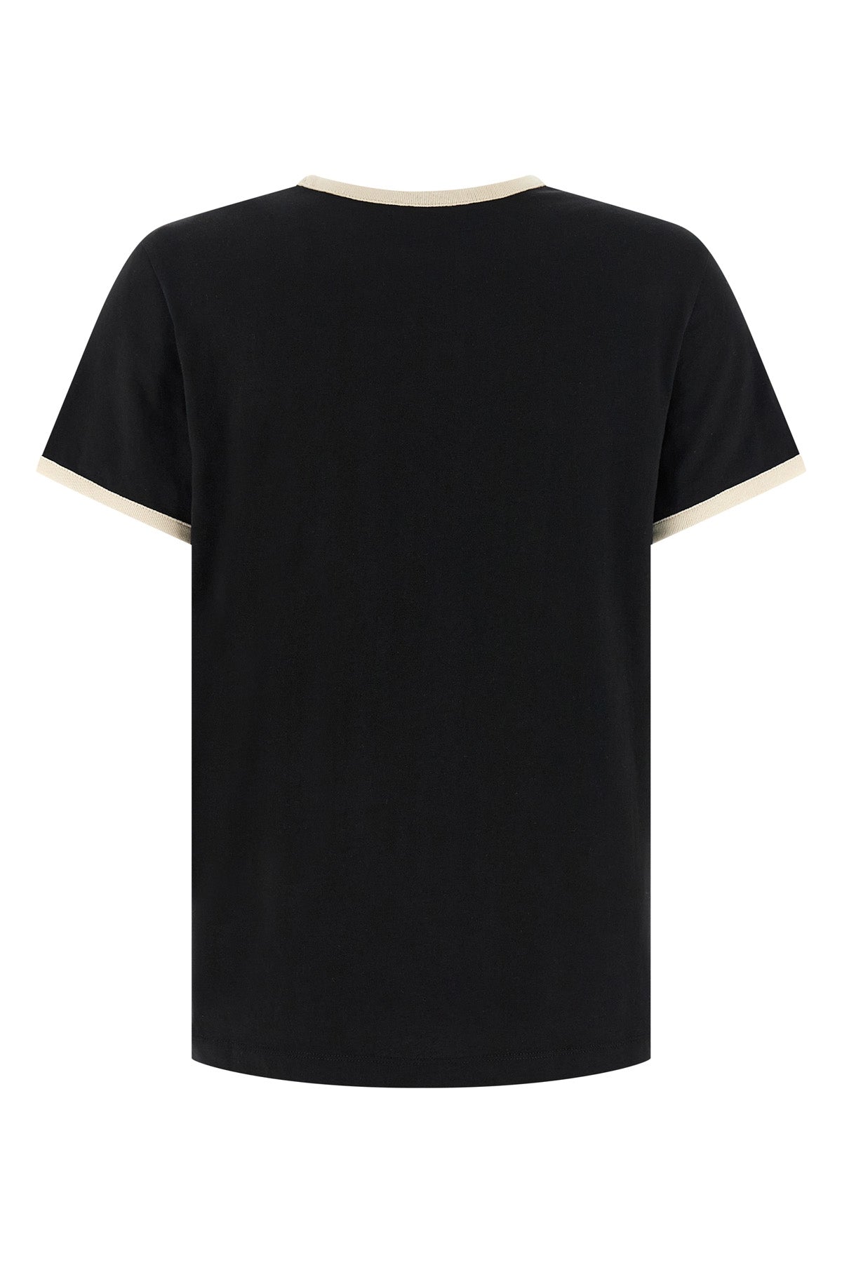 cotton jersey t-shirt