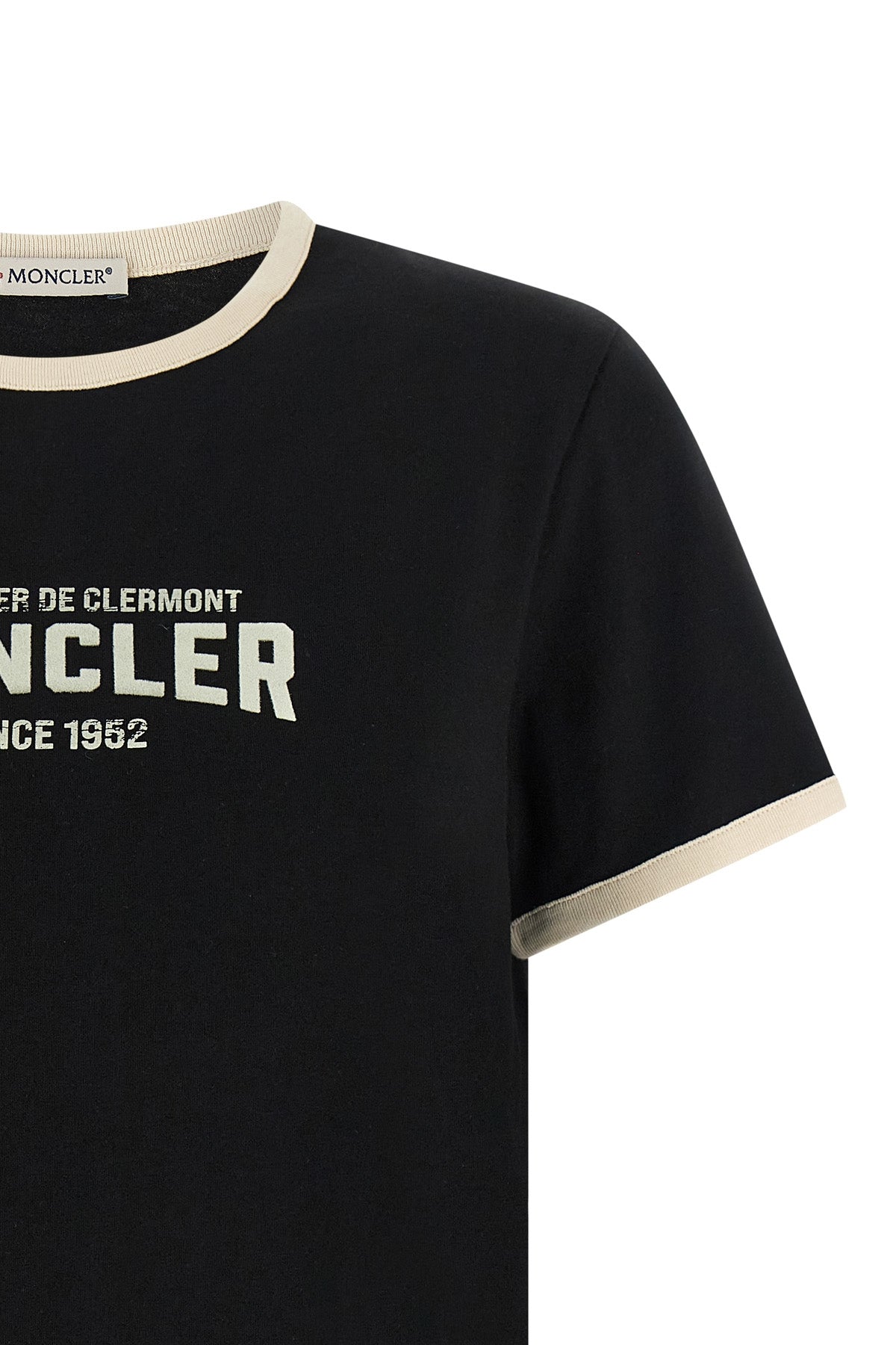 cotton jersey t-shirt