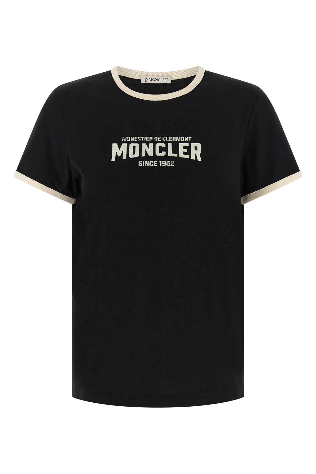 cotton jersey t-shirt