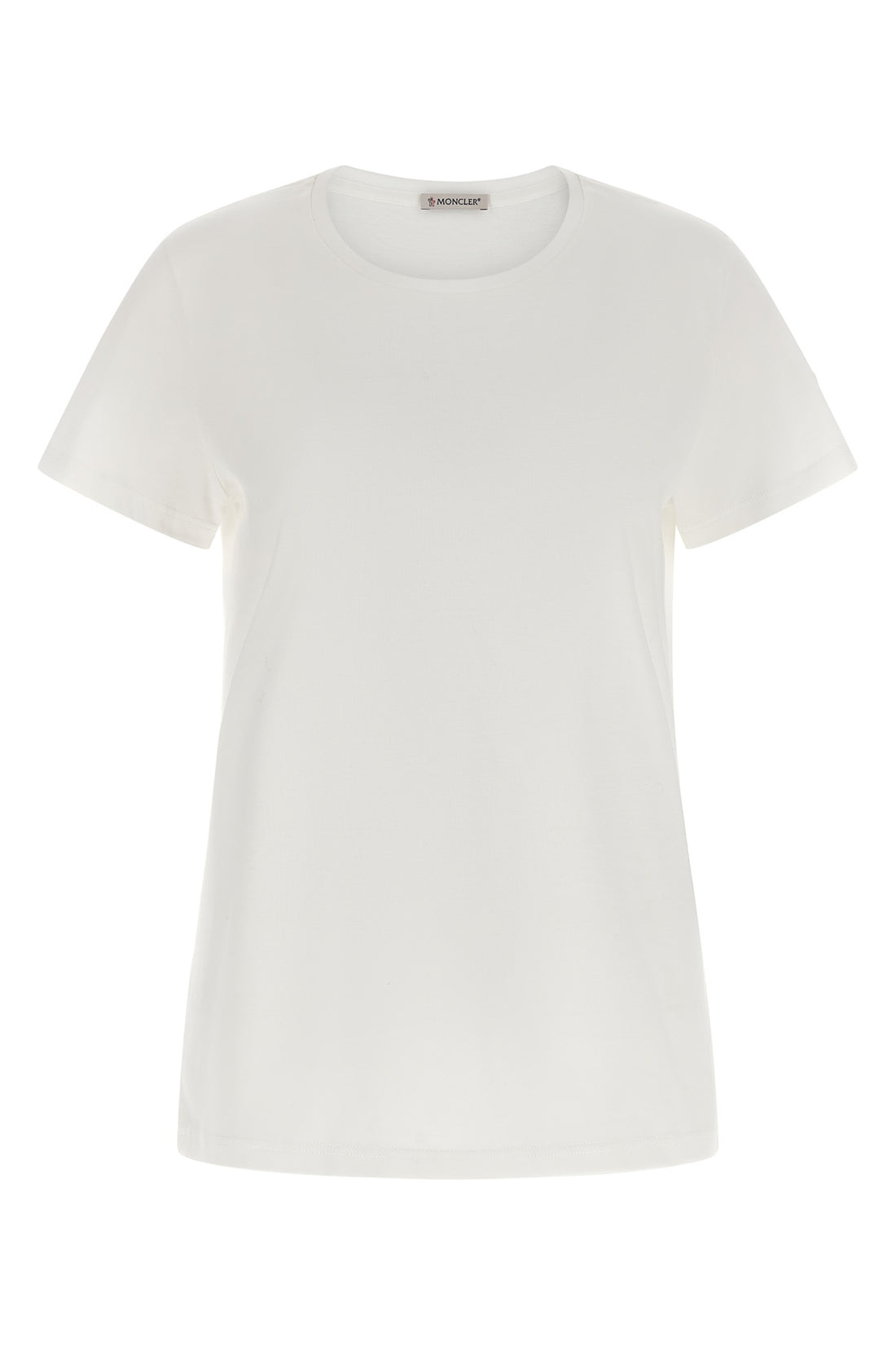 MONCLER L cotton jersey