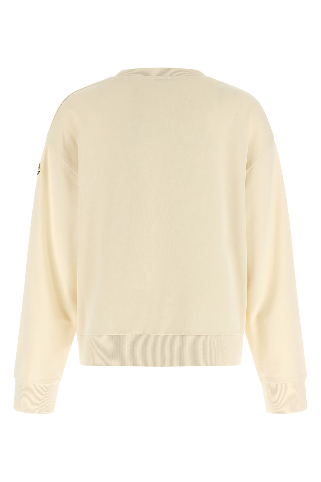 MONCLER M brushed cotton sweatshirt