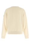 brushed cotton sweatshirt
