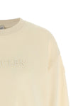 brushed cotton sweatshirt