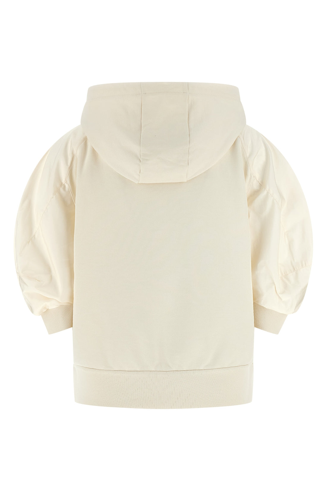 MONCLER M cotton hoodie
