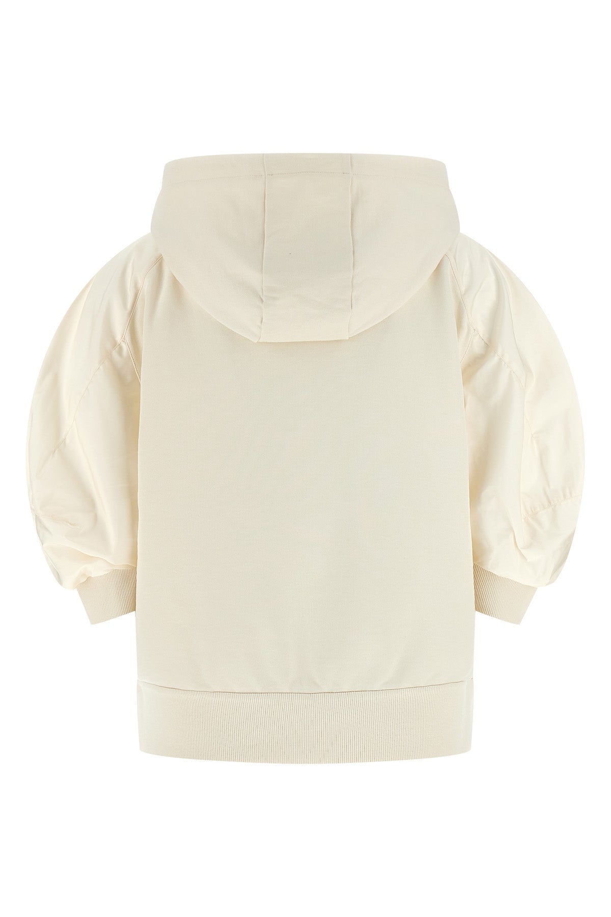 cotton hoodie