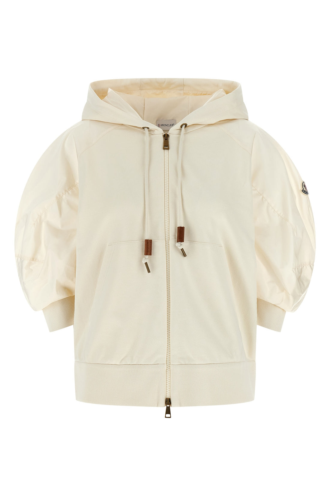 MONCLER M cotton hoodie