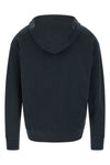 cotton jersey hoodie