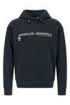 cotton jersey hoodie