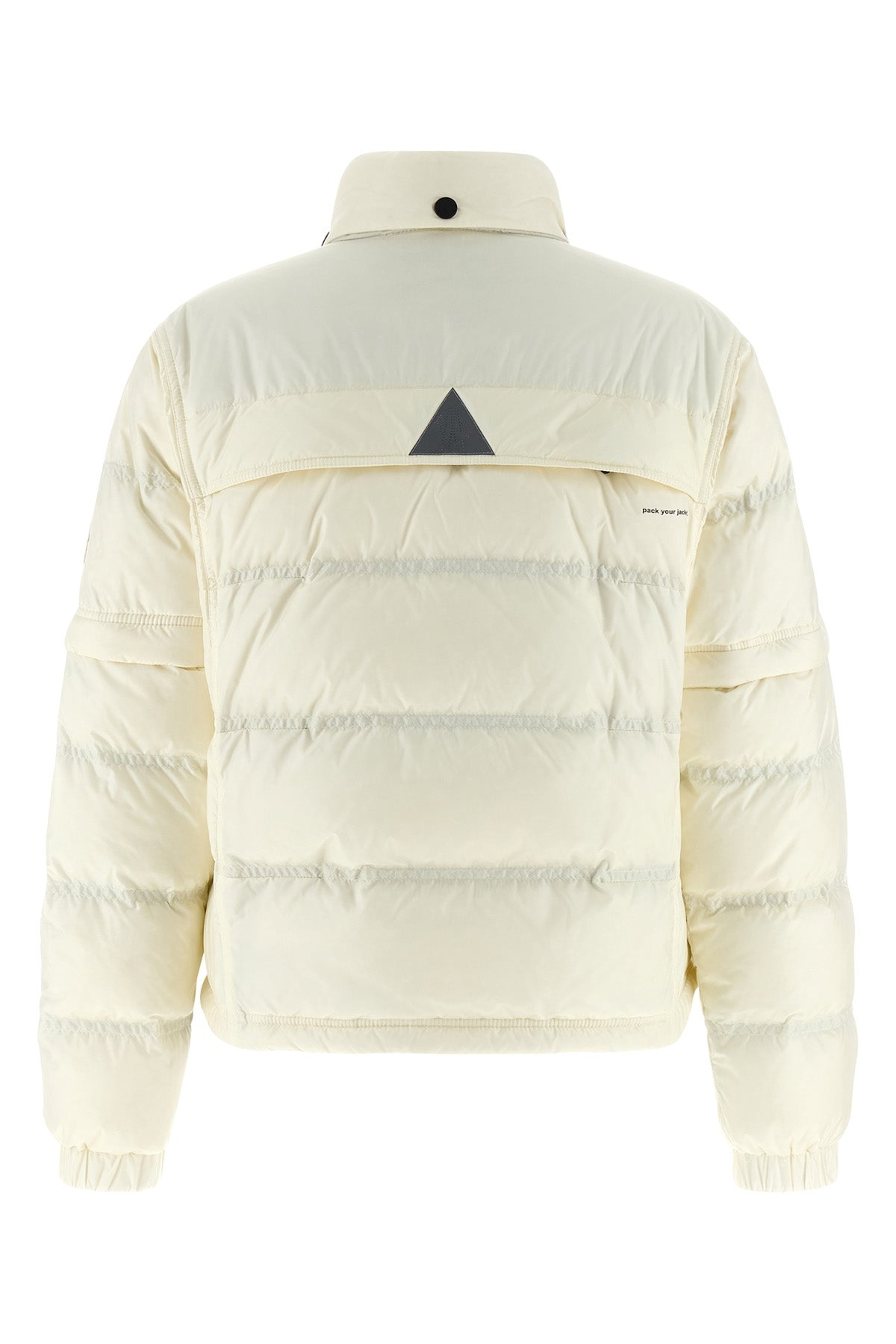 mauduits nylon down jacket