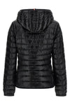 2-in-1 short karura water-repellent micro ripstop down jacket