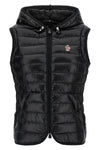 2-in-1 short karura water-repellent micro ripstop down jacket