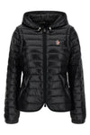 2-in-1 short karura water-repellent micro ripstop down jacket