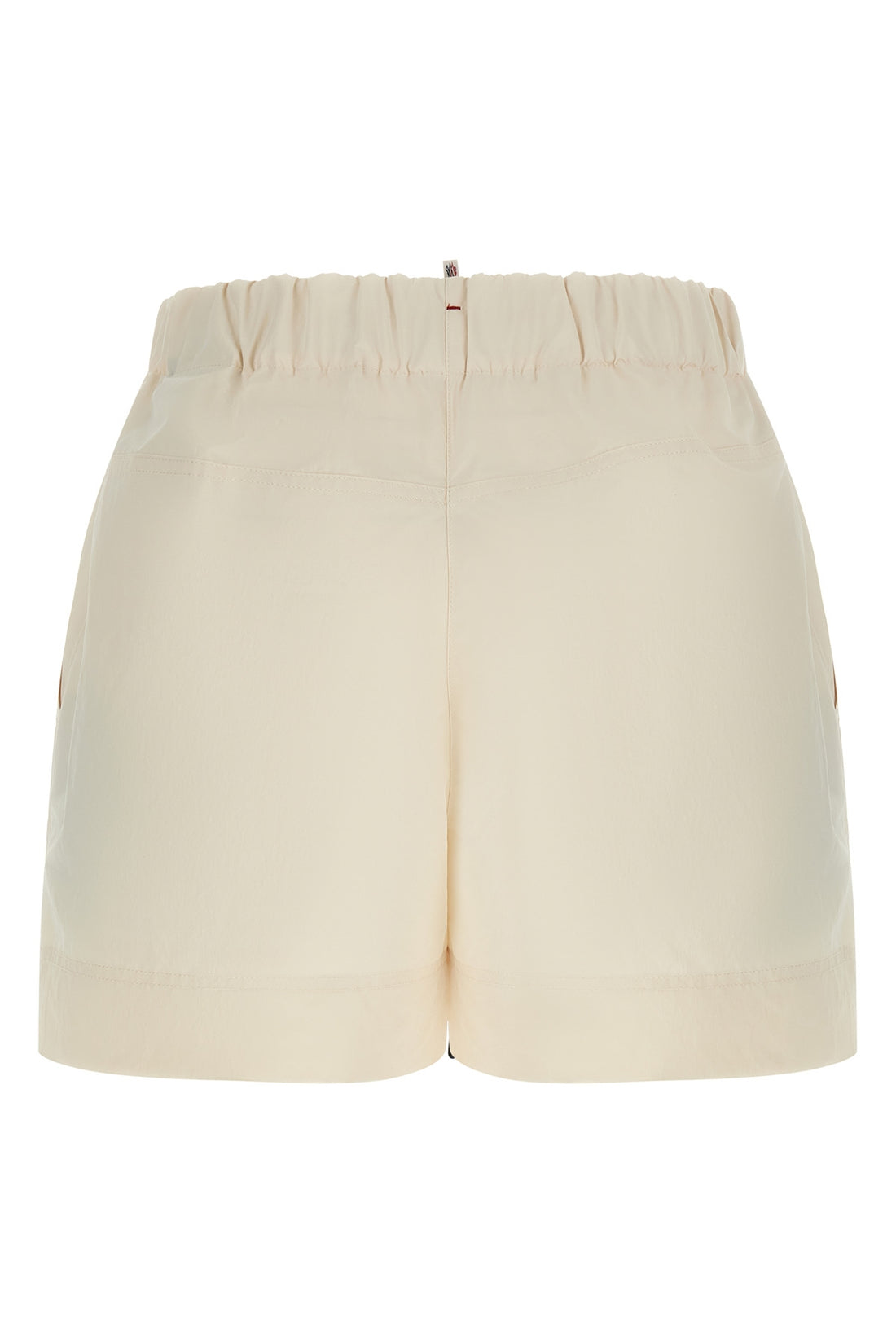 MONCLER GRENOBLE M water-repellent technique froissé shorts