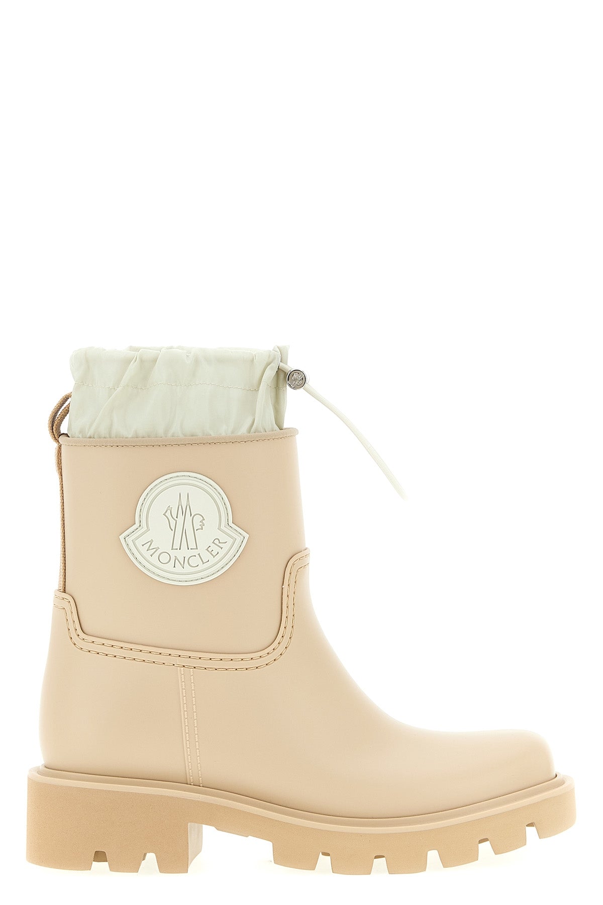 kickstream pvc and waterproof nylon rain boots