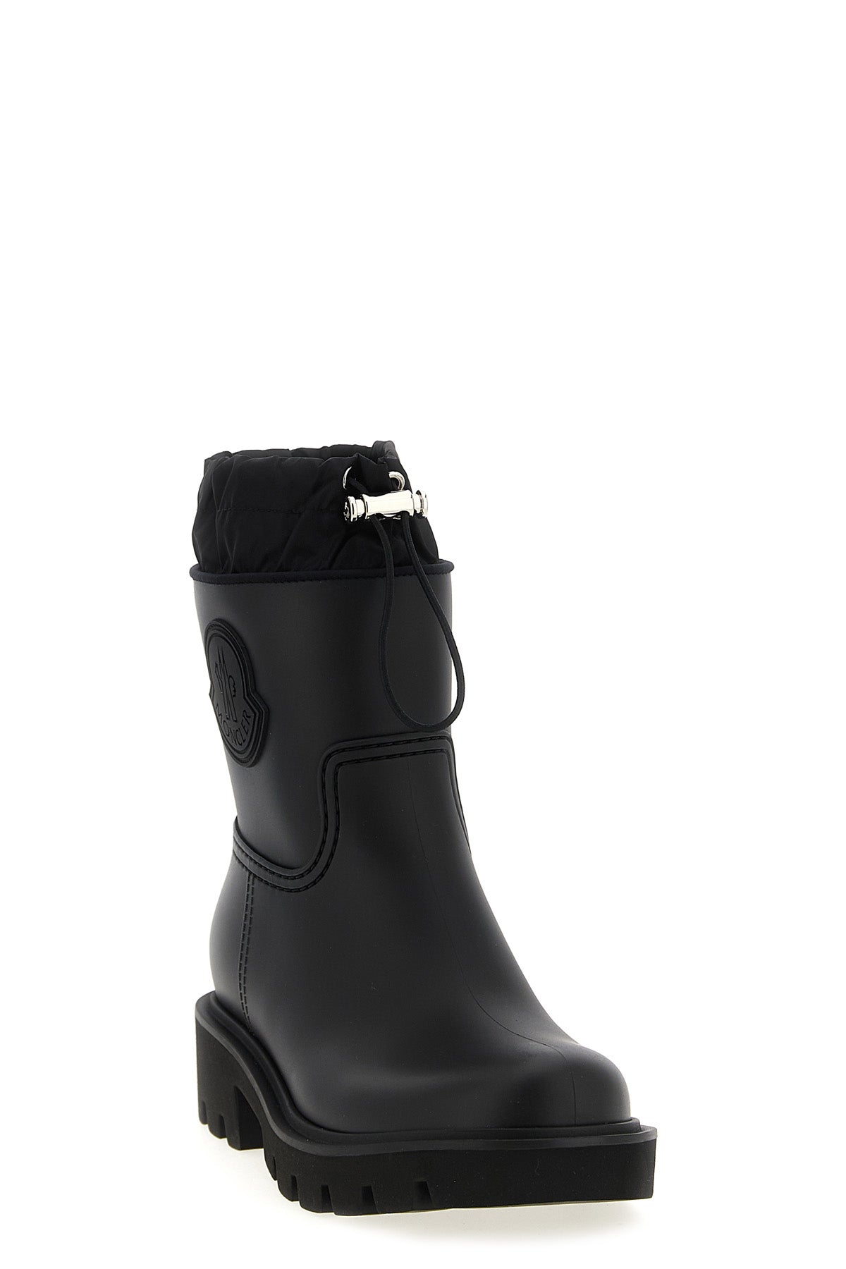 kickstream pvc and waterproof nylon rain boots