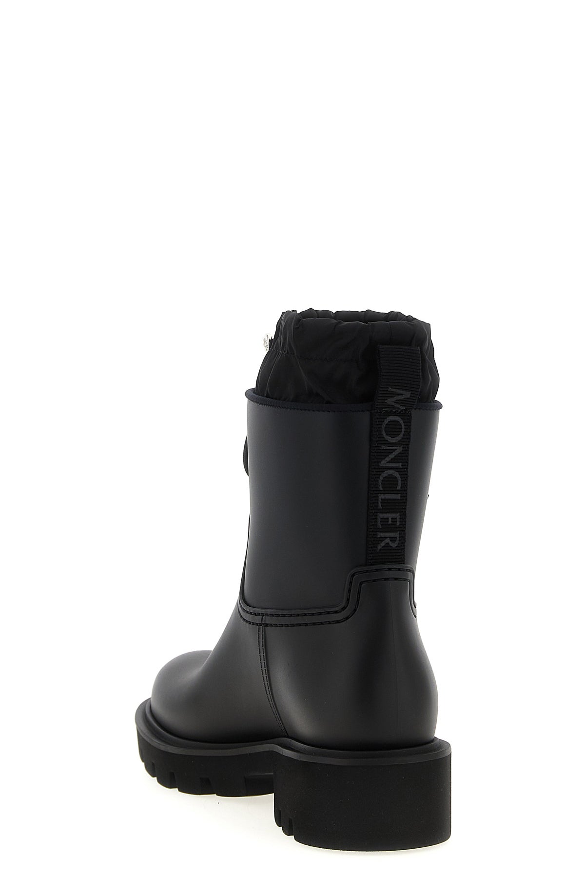 kickstream pvc and waterproof nylon rain boots