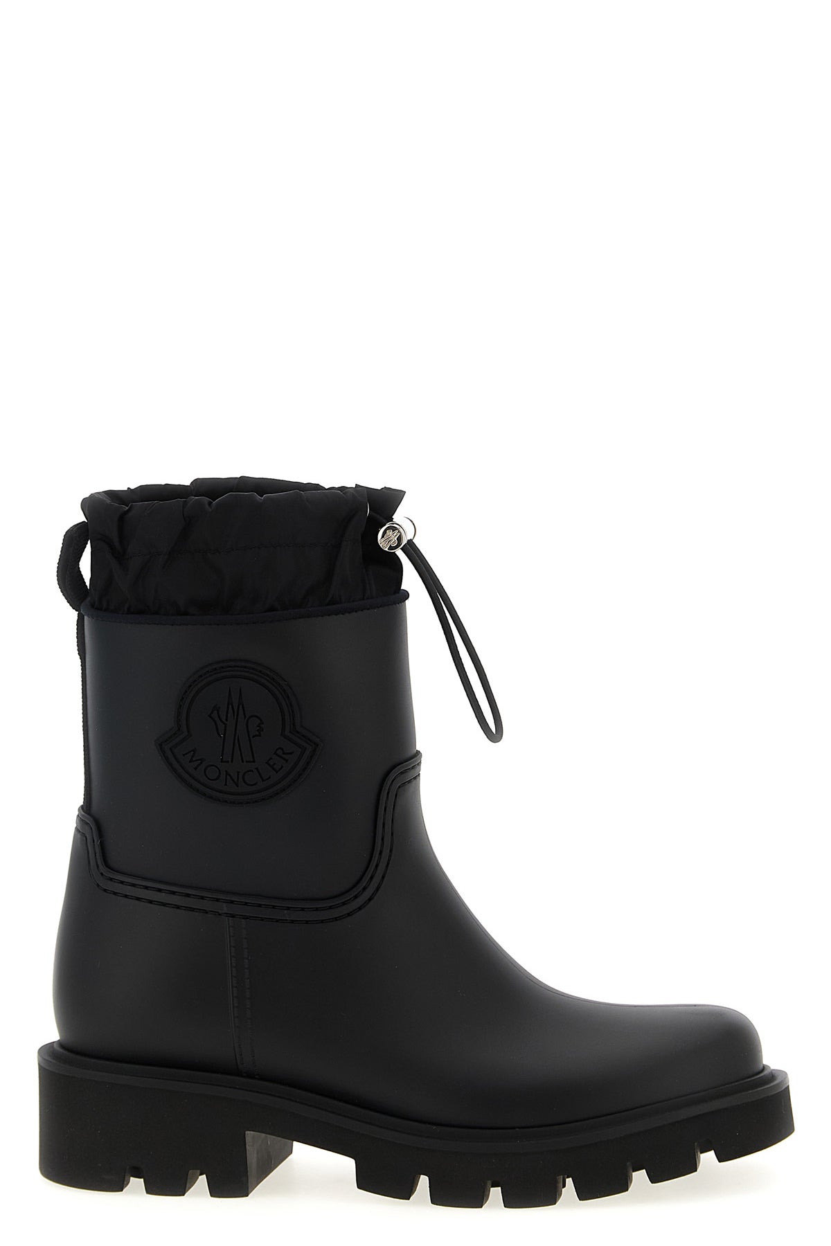 kickstream pvc and waterproof nylon rain boots