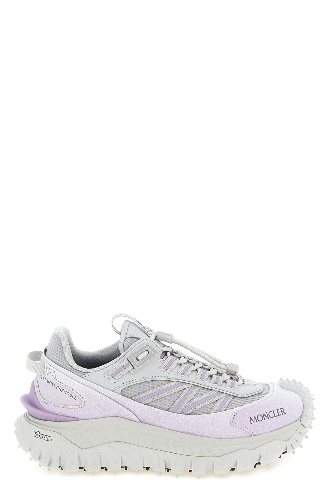 MONCLER 35 trailgrip mesh