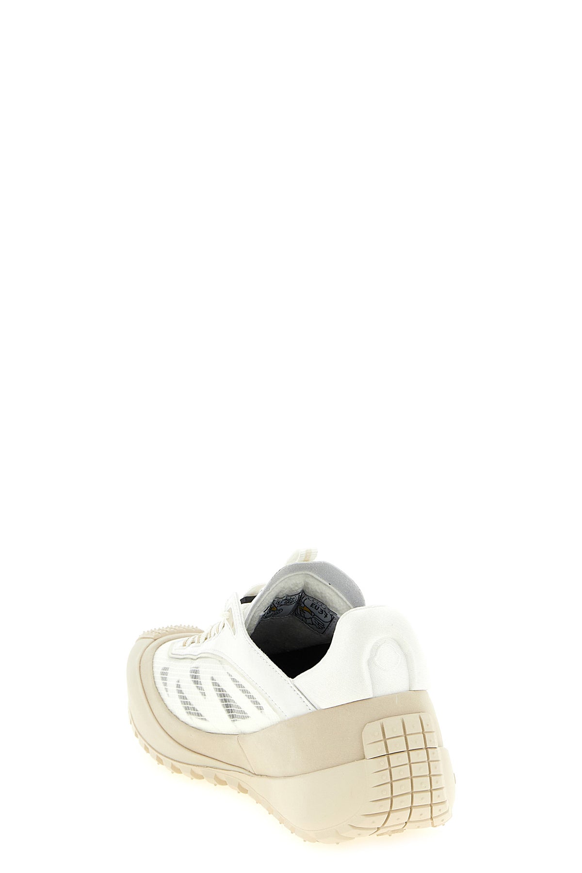 trailgrip lp sneakers in suede