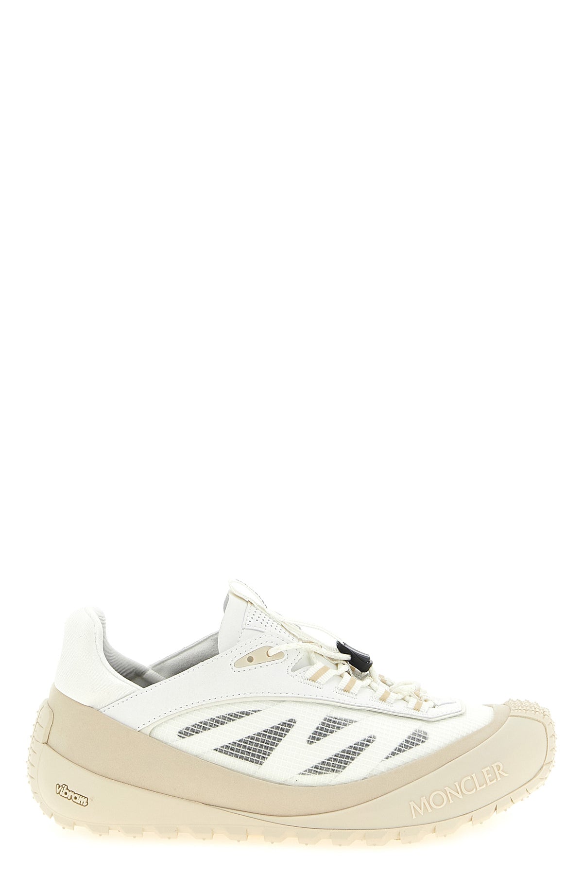 trailgrip lp sneakers in suede