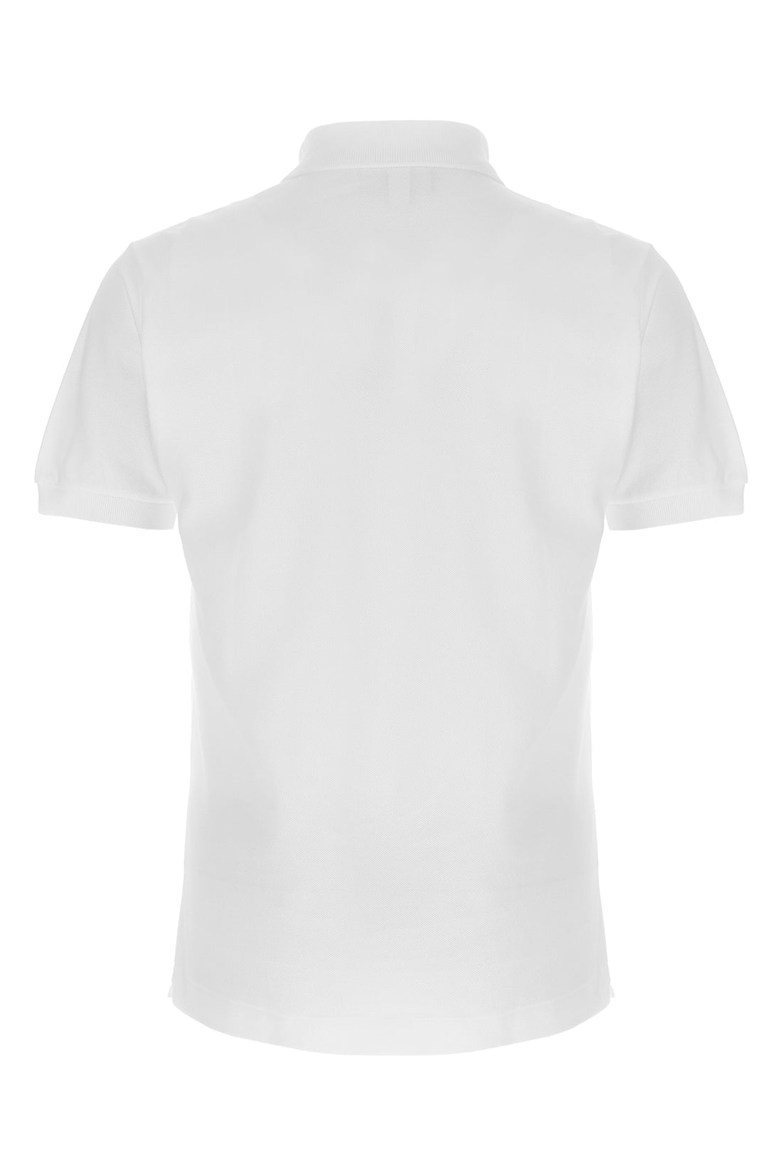 LACOSTE 6 cotton piqué polo shirt