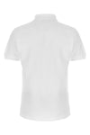 cotton piqué polo shirt