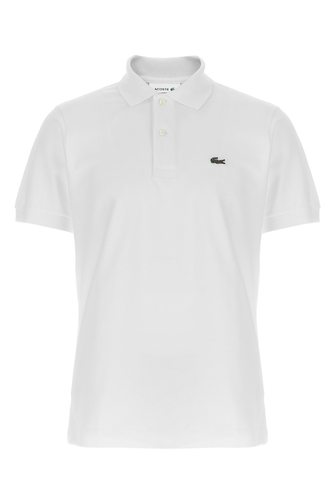 LACOSTE 6 cotton piqué polo shirt