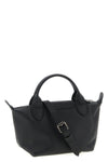 xs le pliage xtra leather handbag