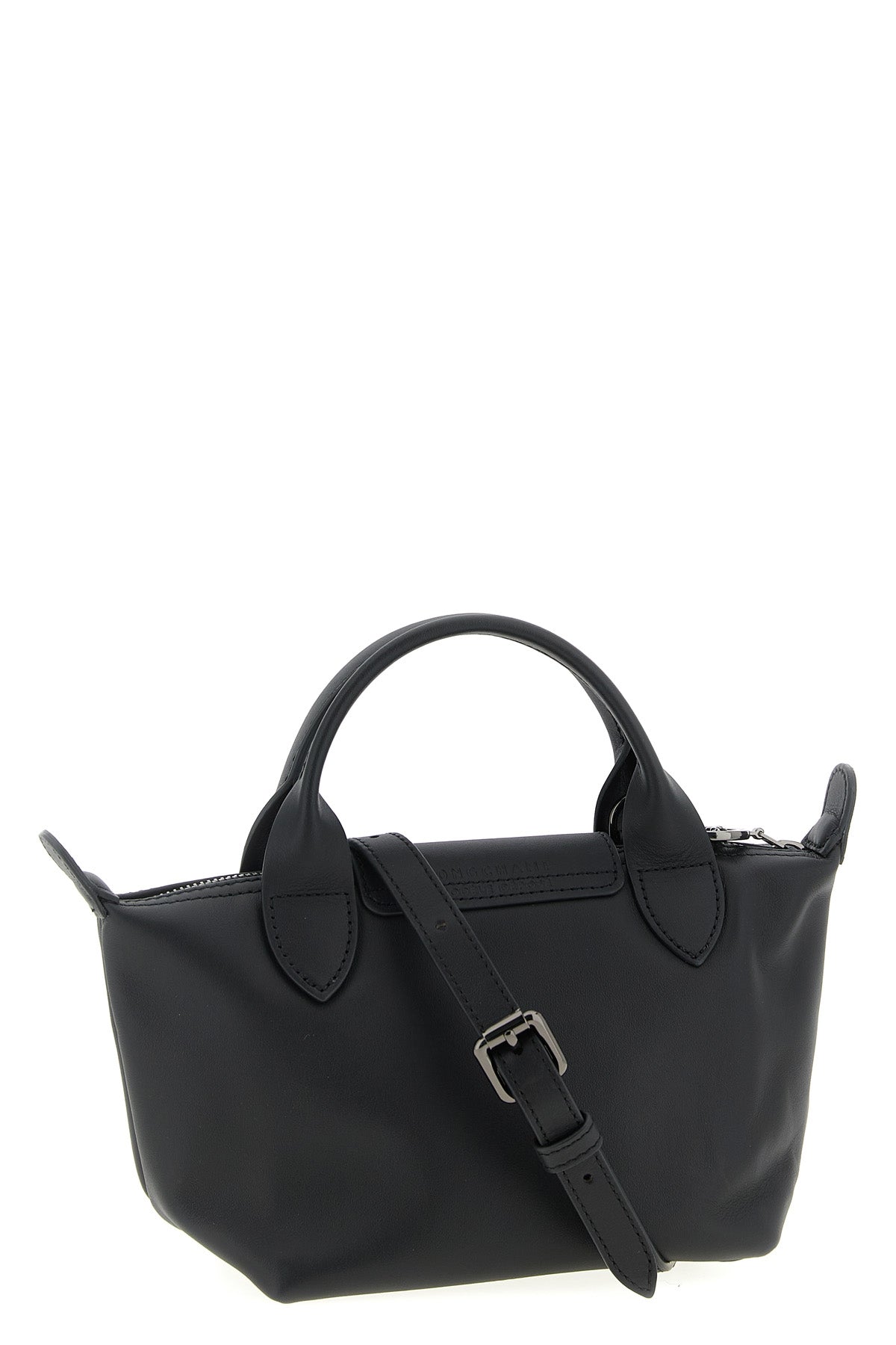 xs le pliage xtra leather handbag