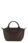 xs le pliage xtra smooth leather handbag