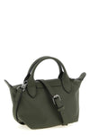 xs le pliage xtra smooth leather handbag
